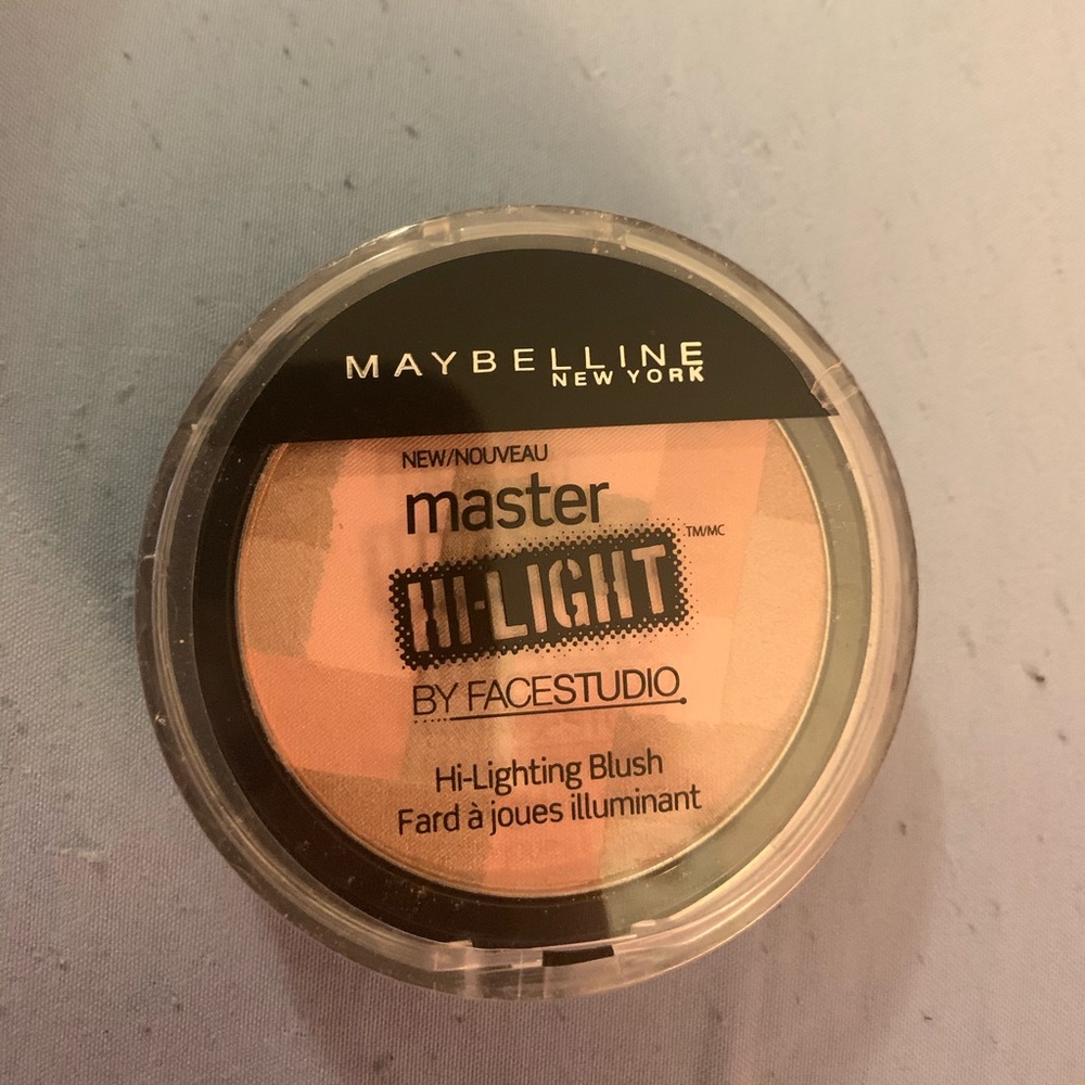 Blush palette